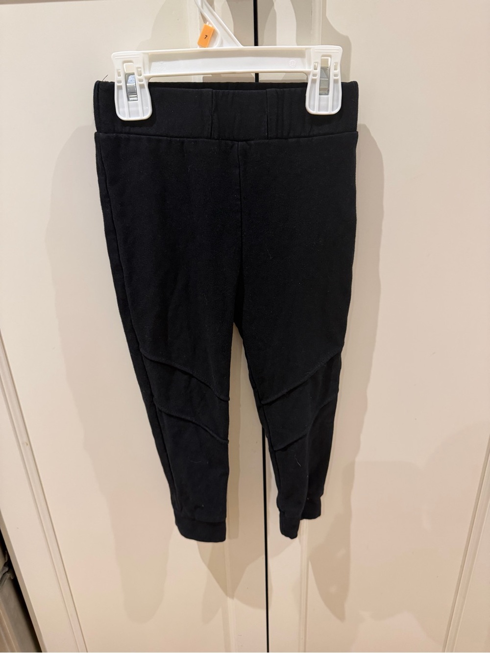 Os & Oates 2t bamboo Black Kids Leggings - Comfortable Everyday Bottoms